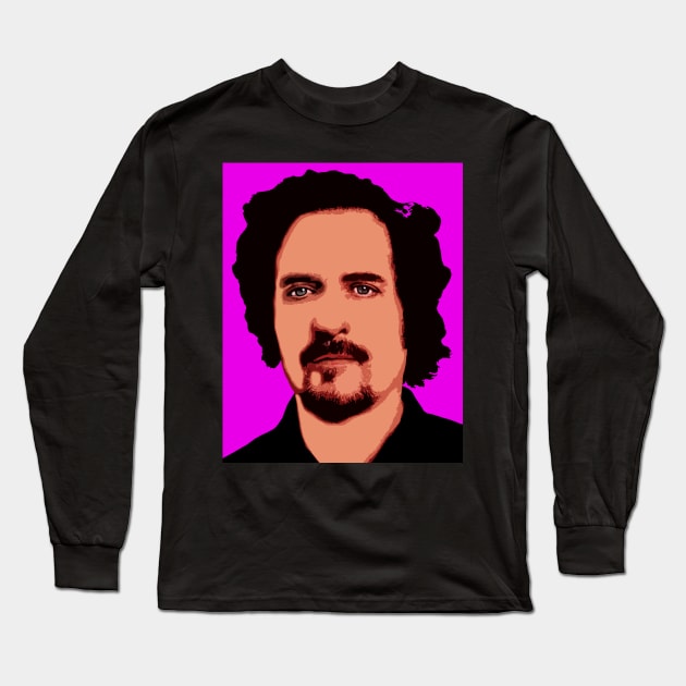 kim coates Long Sleeve T-Shirt by oryan80